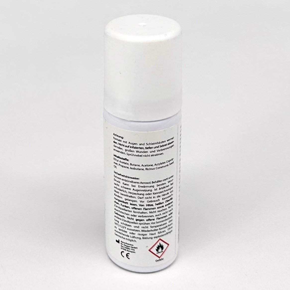 Goofix Pflaster-Spray – Bild 2