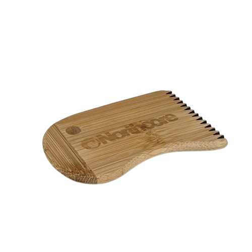 Northcore Wachs-Kamm Bamboo – Bild 2