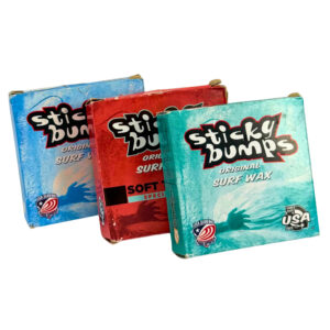Sticky Bump Surf-Wax-Set