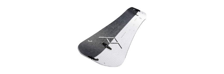 Voy Splitboard BS-TRD x TipCurl