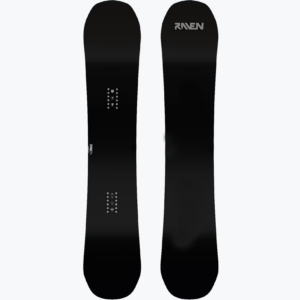 Snowboard BS-TRD x TipCurl