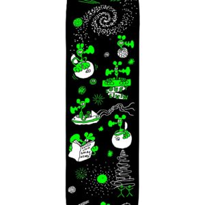 Outer Space - Skateboard Deck