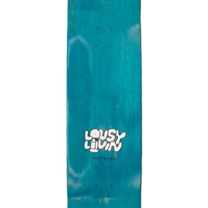 G News - Skateboard Deck